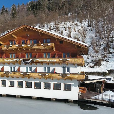 Hotel-Garni Seestrand Zell am See Exterior photo