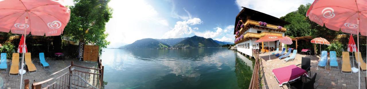 Hotel-Garni Seestrand Zell am See Exterior photo