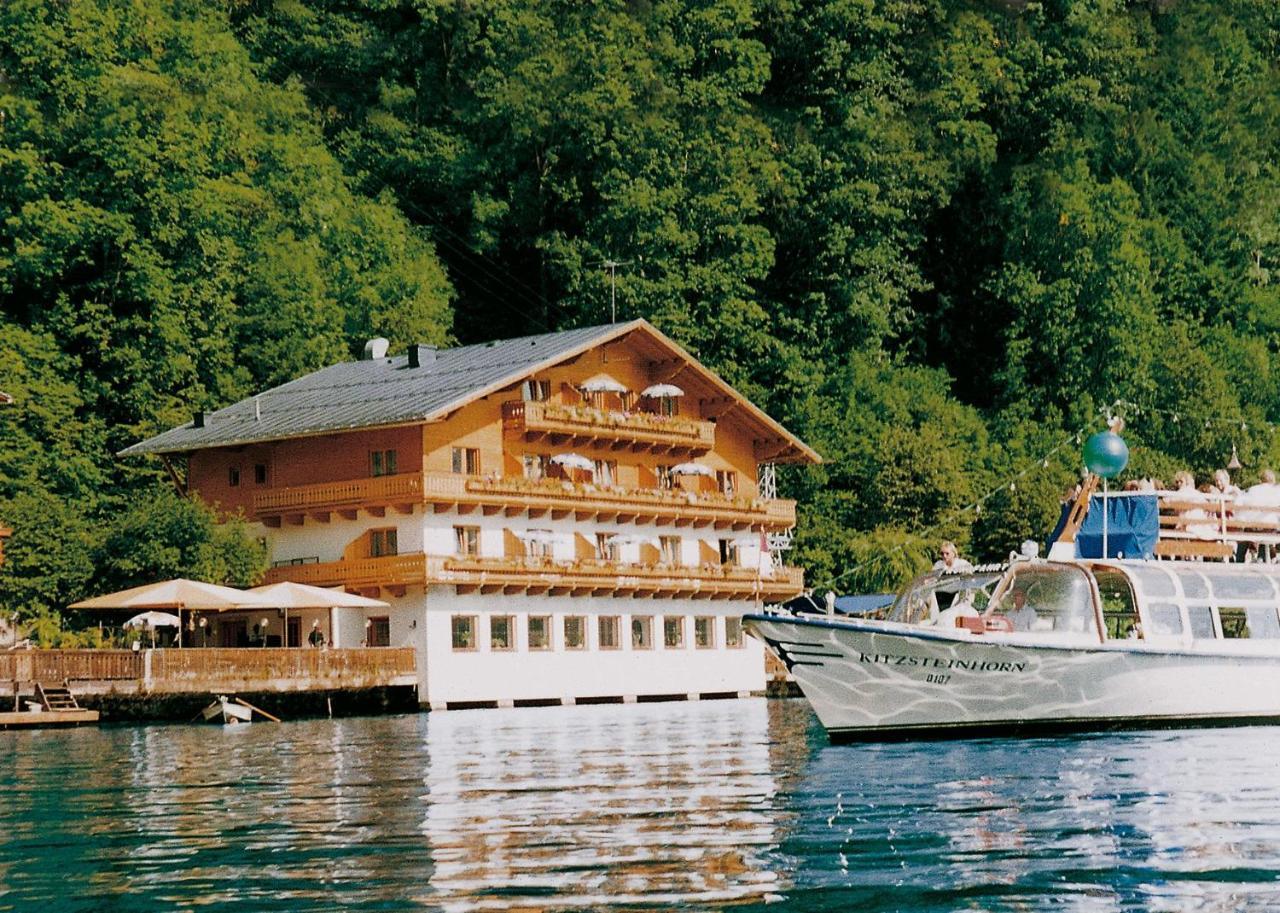 Hotel-Garni Seestrand Zell am See Exterior photo